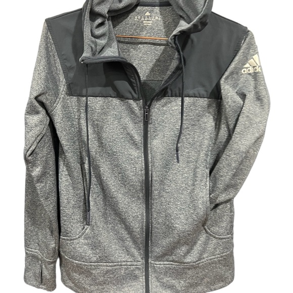 adidas Jackets & Blazers - Adidas Climawarm light weight zip hoodie